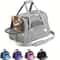 Breathable SoftSided Pet Travel Carrier For Cats And Puppies 1