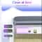 SlimScoop Smart SelfCleaning Litter Box With App Control 3