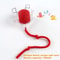 Intelligent SelfRolling Rechargeable Cat Ball 9