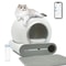 65L Smart SelfCleaning Automatic Litter Box 0