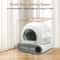 65L Smart SelfCleaning Automatic Litter Box 4