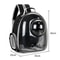 Portable Transparent Capsule Pet Travel Backpack 4