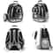 Portable Transparent Capsule Pet Travel Backpack 5