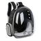 Portable Transparent Capsule Pet Travel Backpack 6