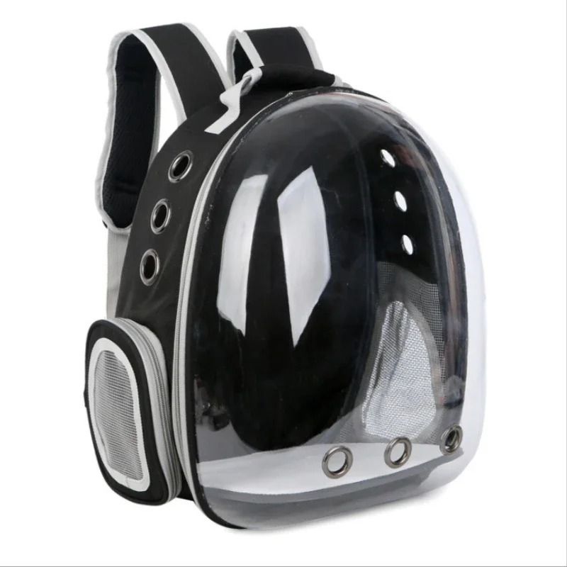 Portable Transparent Capsule Pet Travel Backpack 6