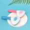 DeShedding Pet Grooming Comb 1