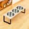 15 Tilted Triple Elevated Pet Feeder 7