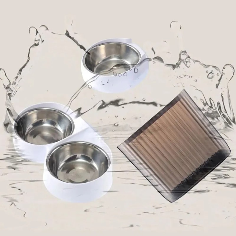 Smart 5L HighDefinition Video Automatic Pet Feeder 5