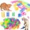 200Piece Bulk Interactive Cat Spring Toy Set 1
