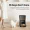 Button Version Automatic Pet Food Dispenser 4