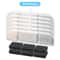 Activated Carbon Filter Replacement Cartridges 6Pack 5
