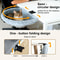 OneClick Folding SemiCircular Desk Cat Hammock 4