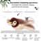 Interactive Flapping Chirping Bird Toy 2