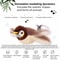 Interactive Flapping Chirping Bird Toy 2