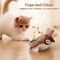 Interactive Flapping Chirping Bird Toy 3