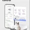 SemiEnclosed Automatic SelfCleaning Litter Box 2