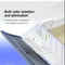 SemiEnclosed Automatic SelfCleaning Litter Box 6