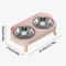 Double Ceramic Orthopedic Feeder 2