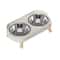 Double Ceramic Orthopedic Feeder 8