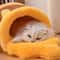 Honey Jar SemiEnclosed Thermal Pet Nest 4