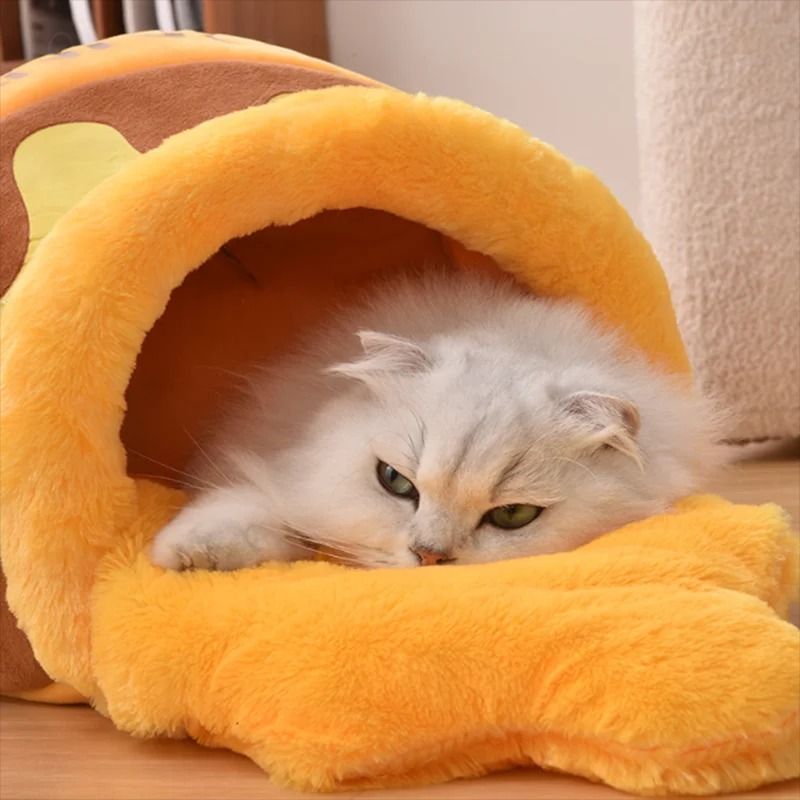 Honey Jar SemiEnclosed Thermal Pet Nest 4
