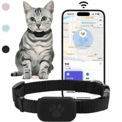 waterproof real-time pet gps tracker & global locator