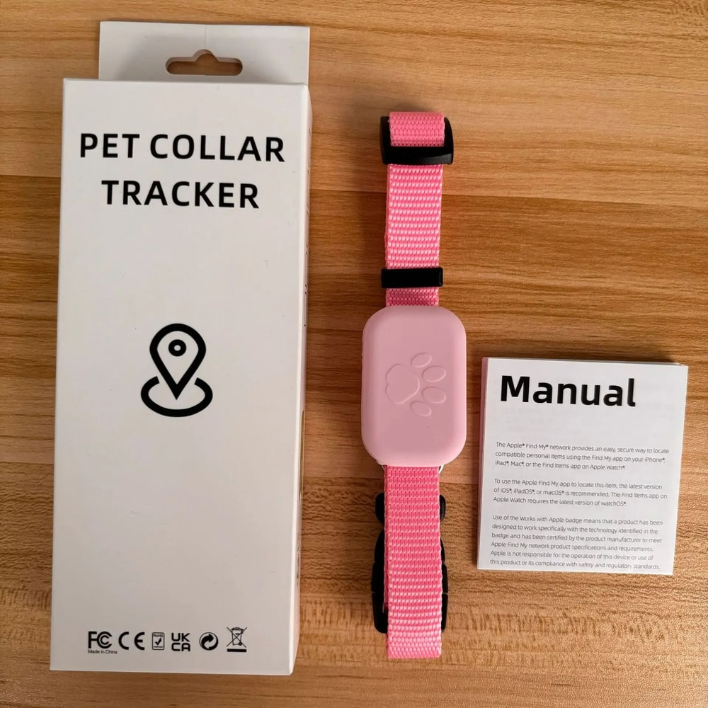 Waterproof RealTime Pet GPS Tracker Global Locator 9