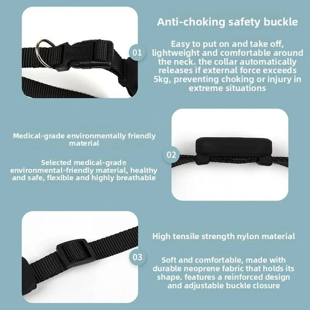 Waterproof RealTime Pet GPS Tracker Global Locator 3
