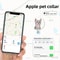 Waterproof RealTime Pet GPS Tracker Global Locator 4