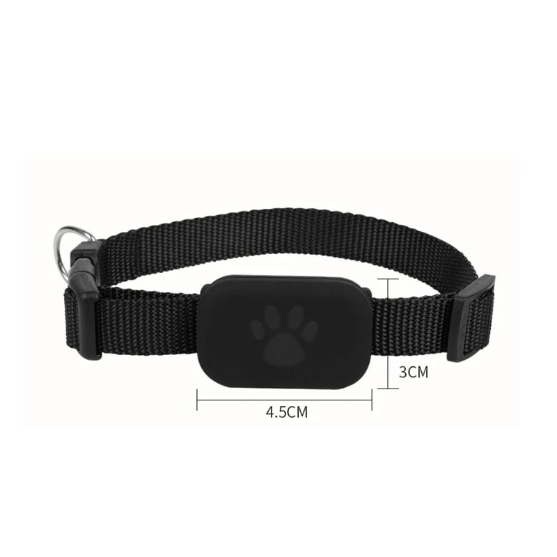 Waterproof RealTime Pet GPS Tracker Global Locator 6