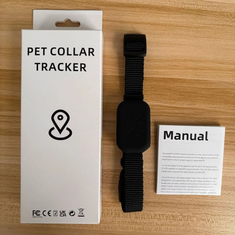 Waterproof RealTime Pet GPS Tracker Global Locator 7