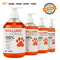 Premium HumanGrade Salmon Oil For Dogs Cats 1