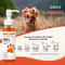 Premium HumanGrade Salmon Oil For Dogs Cats 6