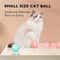 Smart SelfRolling Interactive Cat Ball 5