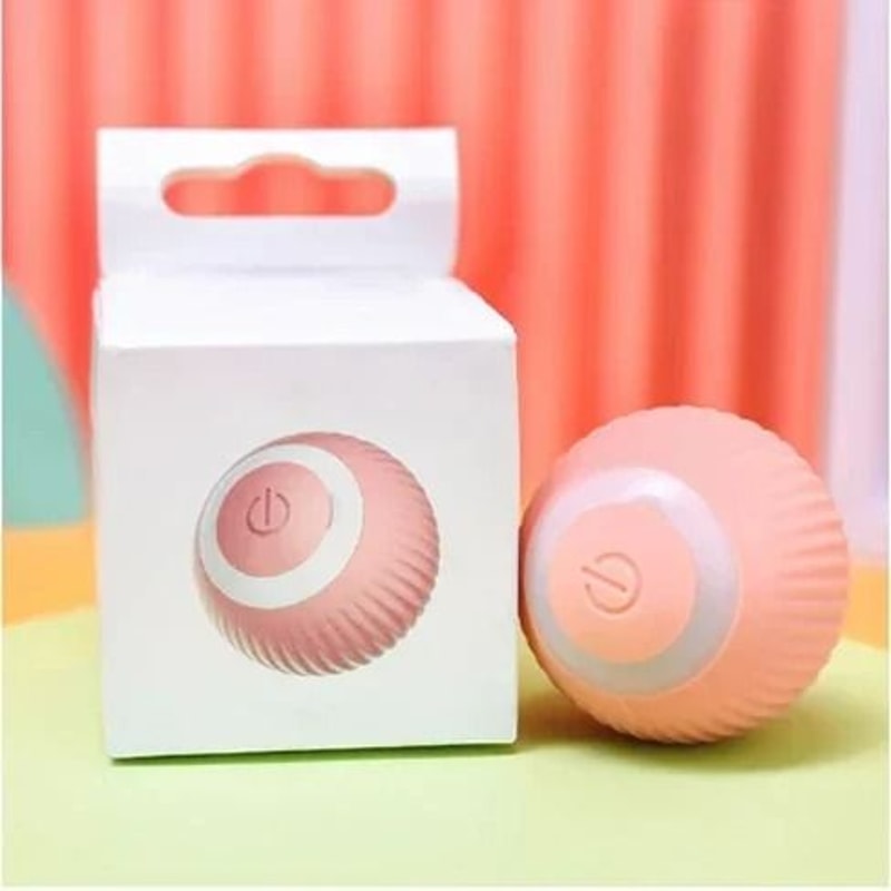 Smart SelfRolling Interactive Cat Ball 7