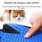 Silicone DeShedding Massage Gloves 2