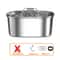 32L Stainless Steel Pet Water Fountain 9