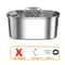 32L Stainless Steel Pet Water Fountain 8