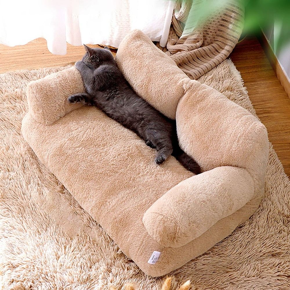 Premium Detachable Washable Pet Sofa 3
