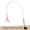 HandsFree Interactive Suction Cup Cat Wand 6
