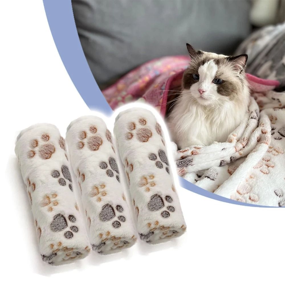 Premium UltraSoft Flannel Pet Blanket 0