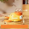 Interactive Yellow Duck Food Dispenser Teaser 2