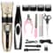 Rechargeable Pet Grooming Clipper Kit 1