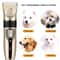 Rechargeable Pet Grooming Clipper Kit 2
