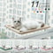 HeavyDuty Window Mount Pet Hammock 0