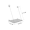 HeavyDuty Window Mount Pet Hammock 5