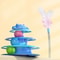 TripleTier Tower Of Tracks Cat Toy 1
