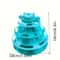 TripleTier Tower Of Tracks Cat Toy 2