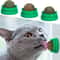 Natural Rotatable Catnip Wall Ball 1
