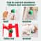 Natural Rotatable Catnip Wall Ball 2